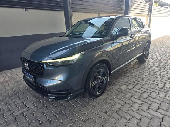 HONDA HR-V 1.5 DI I-VTEC TURBO FLEX ADVANCE CVT HONDA HR-V 1.5 DI I-VTEC TURBO FLEX ADVANCE CVT